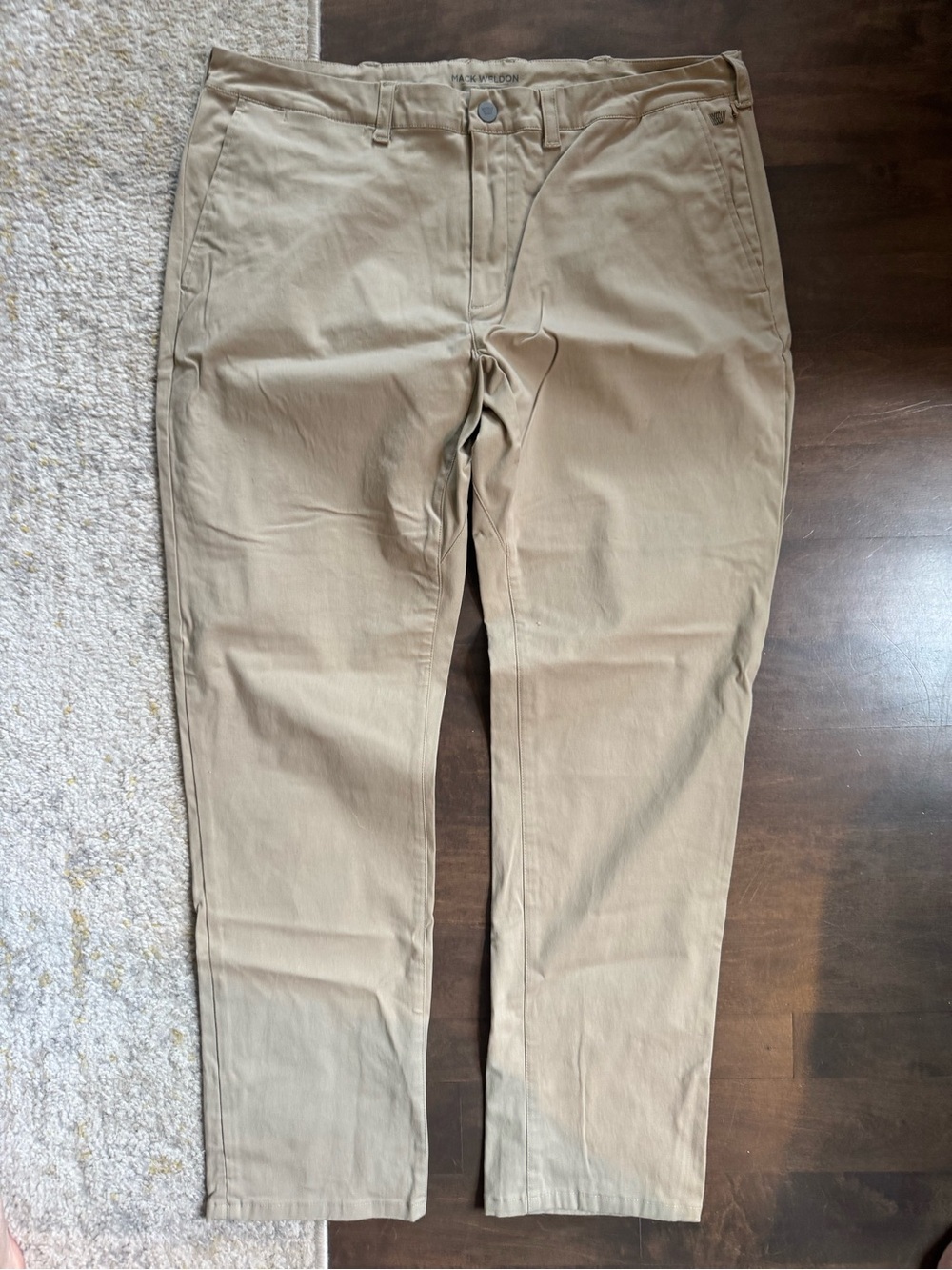 Mack Weldon Maverick Tech Chino